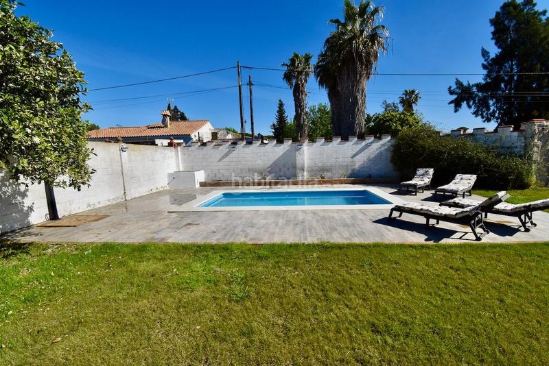 Foto bdc96e78-68fd-40fc-b82a-8b7c159142b3. Location chalet avec parking dans Las Lagunas - Campano Chiclana de la Frontera