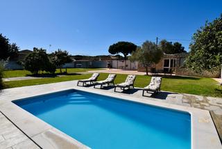 Rent Chalet in Las Lagunas - Campano. Alquiler larga temporada zona la rana verde