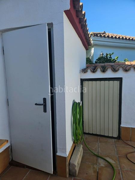 Foto dd087367-acf7-488b-8ec5-f05630ef7c4e. Chalet with parking pool in La Coquina Chiclana de la Frontera