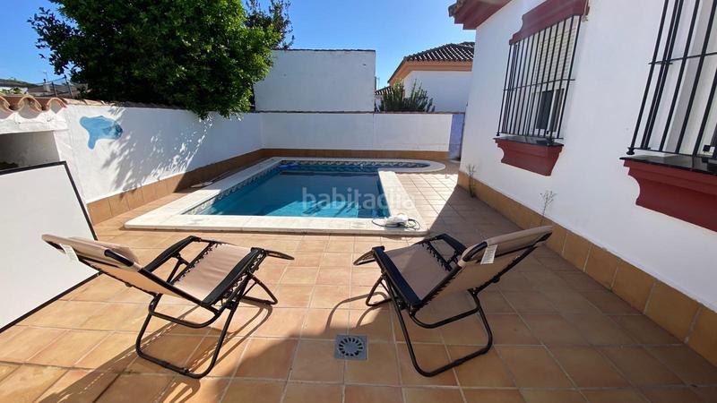 Foto 87a9a135-ef30-4bcc-bfdb-f639ed0fc2f9. Chalet con parcheggio piscina in La Coquina Chiclana de la Frontera