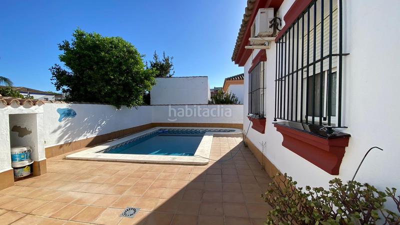 Foto c34d44d4-0c09-4121-afef-91e9881f537a. Chalet con parcheggio piscina in La Coquina Chiclana de la Frontera