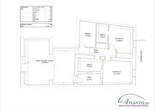 Ground floor in El Carmen. Exclusiva vivienda a estrenar en la alameda