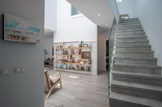 Casa en La Pastora - La Estación. Una obra de arquitectura pensada para disfrutar de cada instante