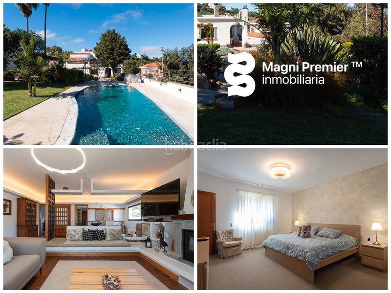 Foto ef6eb714-21b4-4440-9372-a2898d1f3942. Chalet  en Los Portales - Visvique Arucas