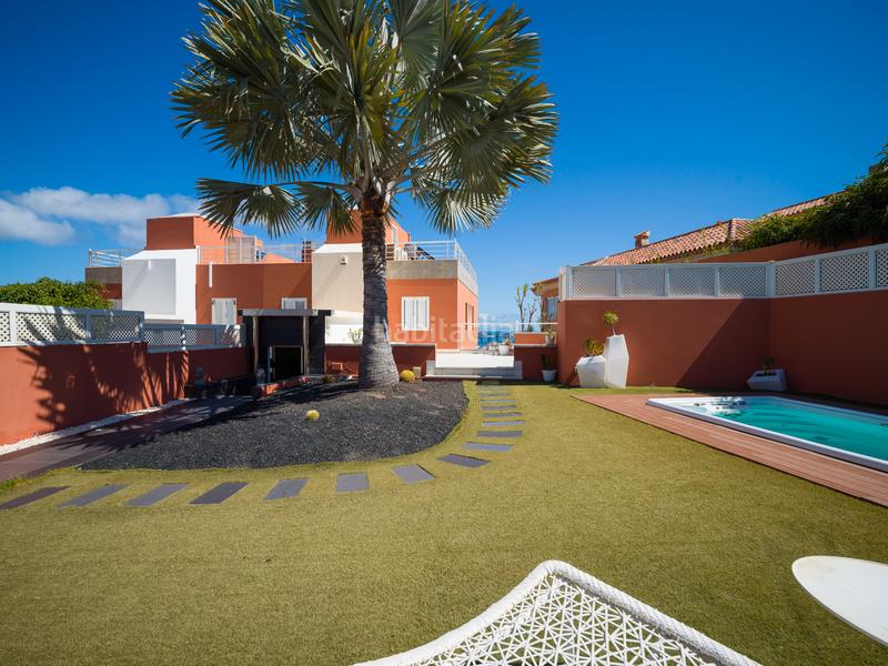 Foto 2c4e1cb0-b97f-40f5-8554-889da0150321. Chalet  en La Minilla en La Minilla Palmas de Gran Canaria (Las)