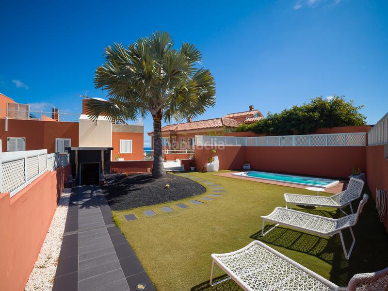 Foto d640ac5a-9c12-4dca-a491-02765b3e5425. Chalet  en La Minilla en La Minilla Palmas de Gran Canaria (Las)