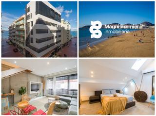 Attique  Calle doctor grau bassas. Piso canteras
