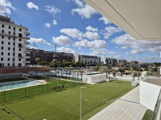 Location Appartement à Entrenúcleos. Alquiler de temporada. vivienda a estrenar de 2 dormitorios en e