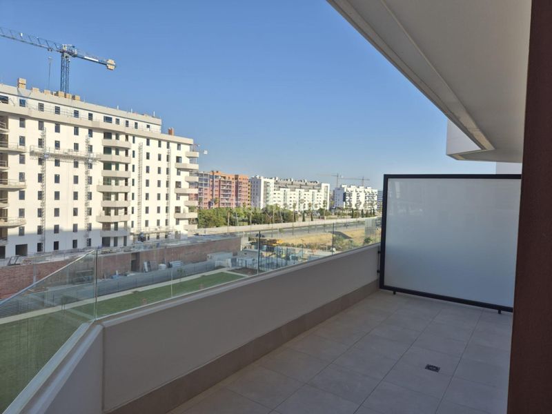 Foto c4264f96-4557-40ef-9a95-8b735da3e1fb. Location appartement avec chauffage parking piscine dans Dos Hermanas