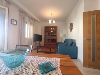 Rent Apartment in El Arenal - La Pólvora. Espectacular apartamento de temporada en el centro de dos herman