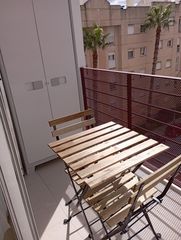 Lloguer Estudi a La Motilla - Fuente del Rey. Estudio amueblado en alquiler. la motilla