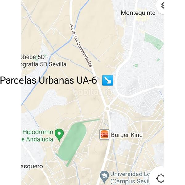 Foto 4843191d-8f5b-4ef8-9a1c-592f8eb01357. Terreno residenziale in Olivar de Quintos Montequinto