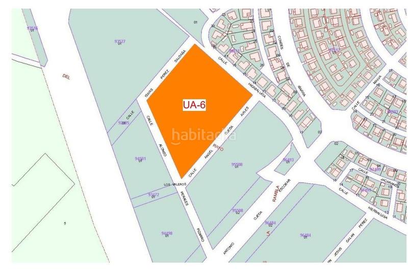Foto c1a94e38-39b2-4832-9251-0ac2fa4498da. Terreno residenziale in Olivar de Quintos Montequinto