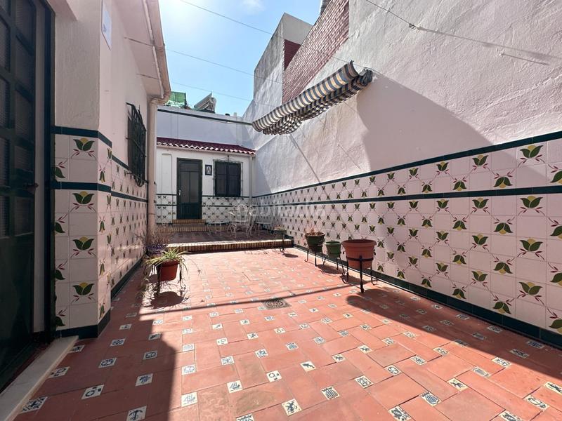 Foto 21e464a7-2f67-4158-885b-9952667a1f80. Casa encantadora casa en el centro en El Arenal - La Pólvora Dos Hermanas