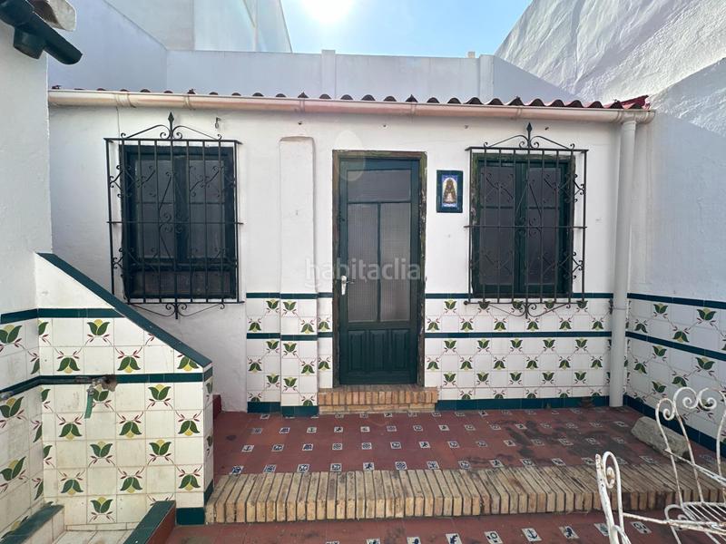Foto 3a2187f6-7c13-4c5d-a2c0-32f4457b1b81. Casa encantadora casa en el centro en El Arenal - La Pólvora Dos Hermanas