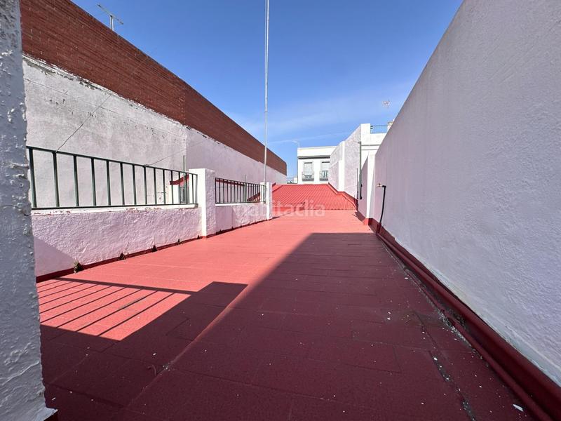 Foto 5a4a053a-c5e6-415c-8dd6-5ff1a71a4b99. Casa encantadora casa en el centro en El Arenal - La Pólvora Dos Hermanas