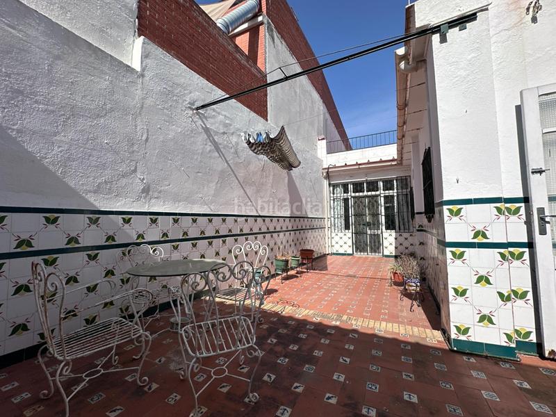 Foto 67e2d503-4c14-4f6f-952f-2f7d4add0c27. Casa encantadora casa en el centro en El Arenal - La Pólvora Dos Hermanas