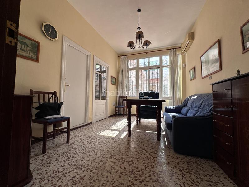 Foto e226f927-a38c-4d4f-9328-44a4c5f639aa. Casa encantadora casa en el centro en El Arenal - La Pólvora Dos Hermanas
