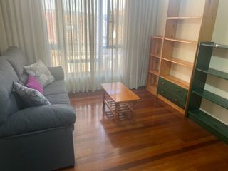 Lloguer Apartament a Rúa de urzáiz 157. Impecable soleado, peatonal calvario