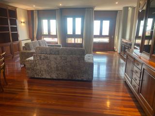 Miete Zweistöckige Wohnung  Rúa de aragón. Gran duplex de lujo vistas a la ría