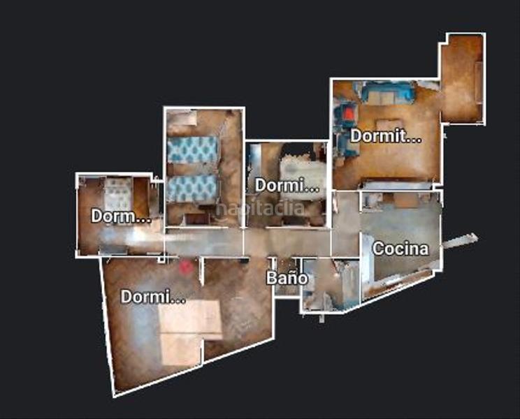 Foto decbed35-1c4a-4760-8c55-4d443ed52860. Appartement dans rúa de aragón 230 dans travesía de Vigo - san xoán Vigo