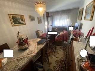 Apartament  Rúa do reiseñor 13. Oportunidad: luminoso piso de 2 dormitorios junto a la peatonal