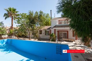 Casa a Desamparados - Hurchillo - Torremendo
