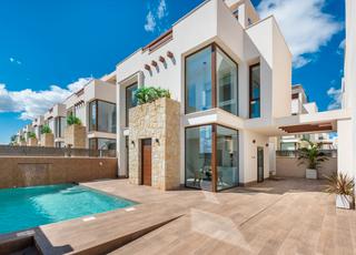 Haus in Rojales