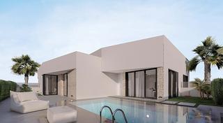 Semi detached house in Bigastro
