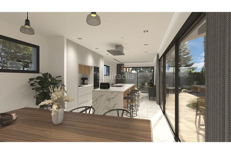 Foto 5bcc2101-4f51-4b6b-8646-676b1a4f38d8. Casa adossada amb piscina a Almoradí