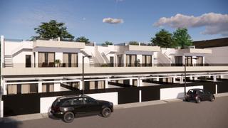 Semi detached house in Rojales