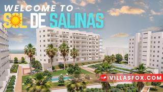 Appartement à San Miguel de Salinas