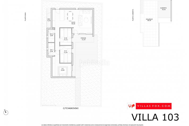 Foto c0fee37f-3088-47e5-a47b-b072fe3caa42. Casa a San Miguel de Salinas