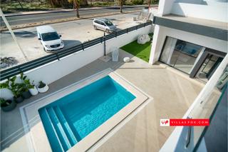 House in San Miguel de Salinas