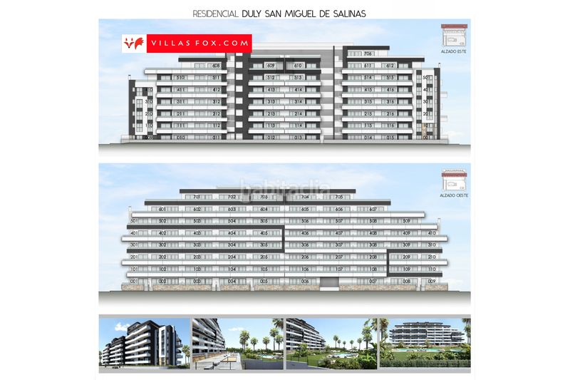 Foto a54747ad-40d5-4ec3-8b05-25238b31bcf1. Apartament amb aparcament a San Miguel de Salinas