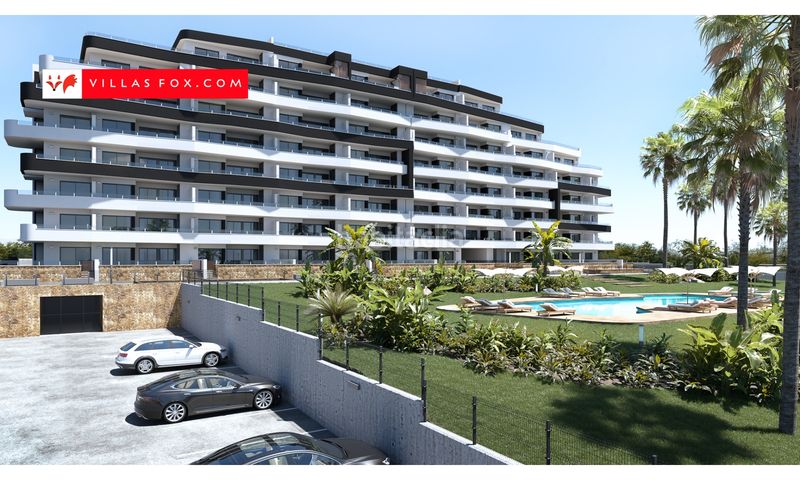 Foto ea6ee286-bc05-4dc5-acaf-96e14a3a6e80. Apartament amb aparcament a San Miguel de Salinas