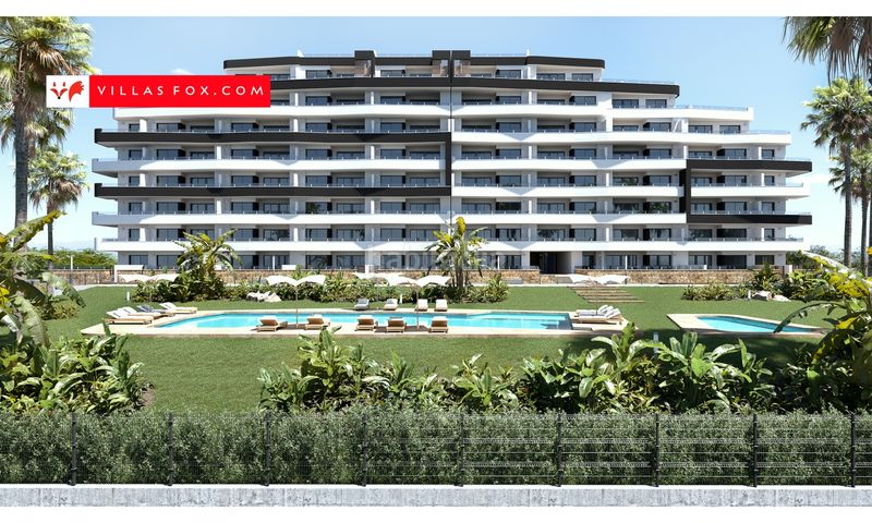 Foto f1ef380f-cebd-4201-b980-81c372714f0d. Apartament amb aparcament a San Miguel de Salinas