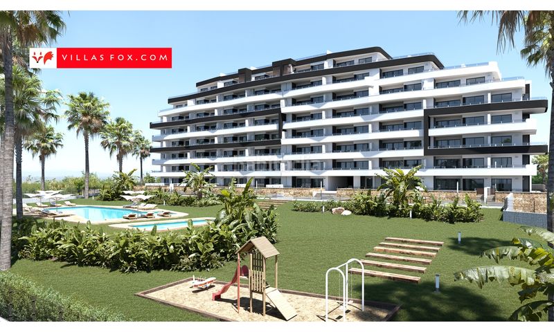 Foto f977a881-6e65-4cd2-89ef-5b6fd4bc96b5. Apartament amb aparcament a San Miguel de Salinas