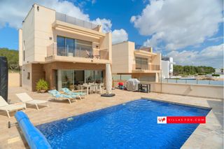 Haus in San Miguel de Salinas