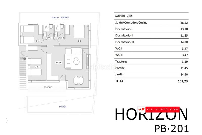 Foto 30707b05-f98c-4b43-b087-fa4bf4aa5fb7. Apartament a San Miguel de Salinas