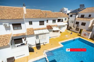 Reihenhaus in San Miguel de Salinas