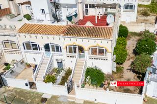 Casa adossada a San Miguel de Salinas