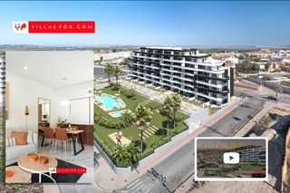 Apartamento en San Miguel de Salinas