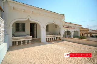 Maison jumelée à San Miguel de Salinas