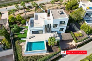 Maison à Lomas de Campoamor - Las Ramblas