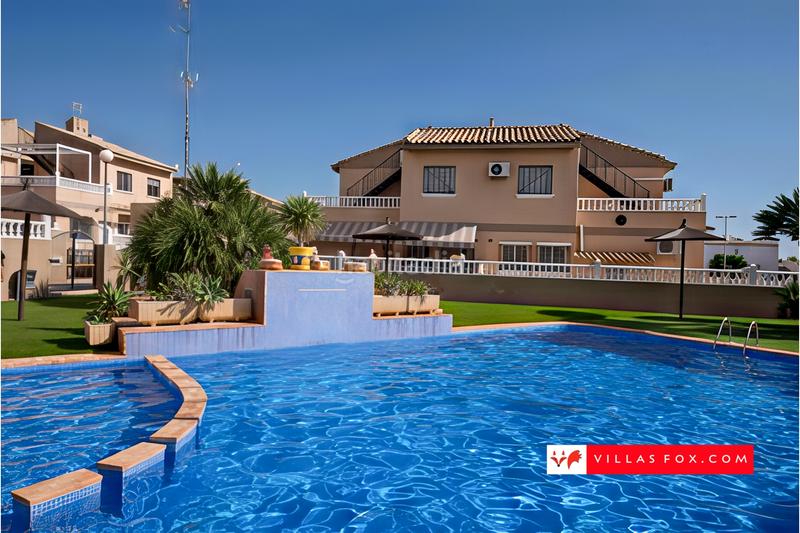 Foto eead36d3-4082-4dc9-acd7-ac470739ddcb. Casa adossada a Los Almendros Orihuela