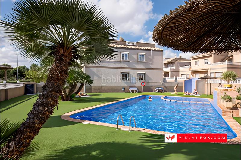 Foto 726a2565-1d63-42ad-b501-4bf422fc0830. Reihenhaus in Los Almendros Orihuela