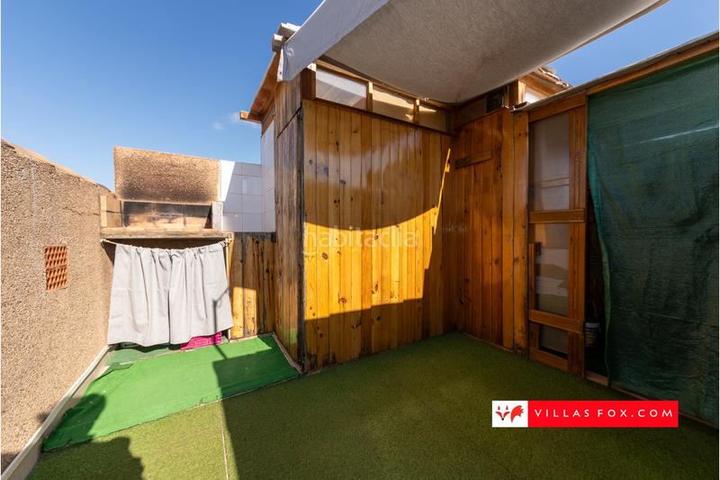 Foto ac7ba8c2-9d6a-483c-92a7-9d019c6b73f5. Semi detached house in Los Almendros Orihuela