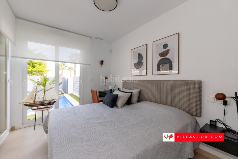 Foto 057fdc61-cf21-4328-a999-bb609e17f44a. Maison jumelée dans Desamparados - Hurchillo - Torremendo Orihuela