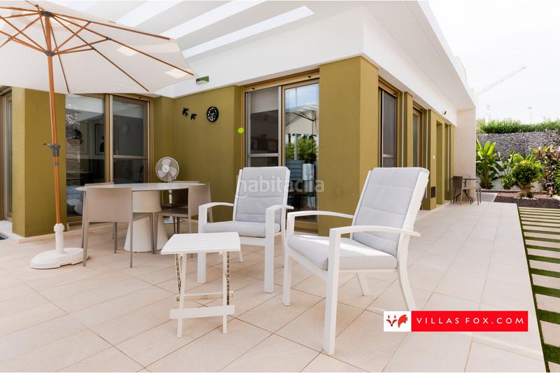 Foto 31b3c49f-fd2e-4cfc-80ac-81c5b0fa8ddf. Maison jumelée dans Desamparados - Hurchillo - Torremendo Orihuela